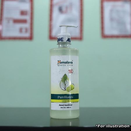 Oyo Hotel Hindustan Deluxe Mangalore Buitenkant foto