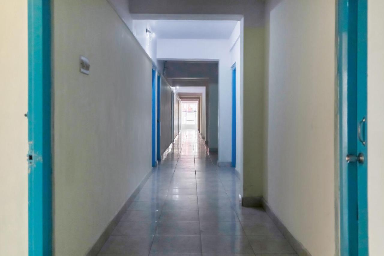 Oyo Hotel Hindustan Deluxe Mangalore Buitenkant foto